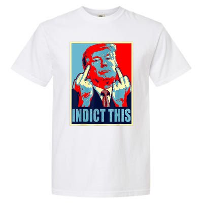 Trump Indict This Garment-Dyed Heavyweight T-Shirt