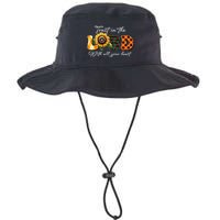 Trust In The Lord With All Your Heart Bucket Hat