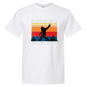 The Important Thing Is That I Believe In Myself Garment-Dyed Heavyweight T-Shirt