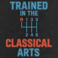 Trained In The Classical Arts Hat