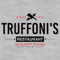 Truffonis I Think You Should Leave Ladies PosiCharge Tri-Blend Wicking Tank