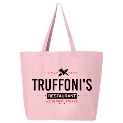 Truffonis I Think You Should Leave 25L Jumbo Tote
