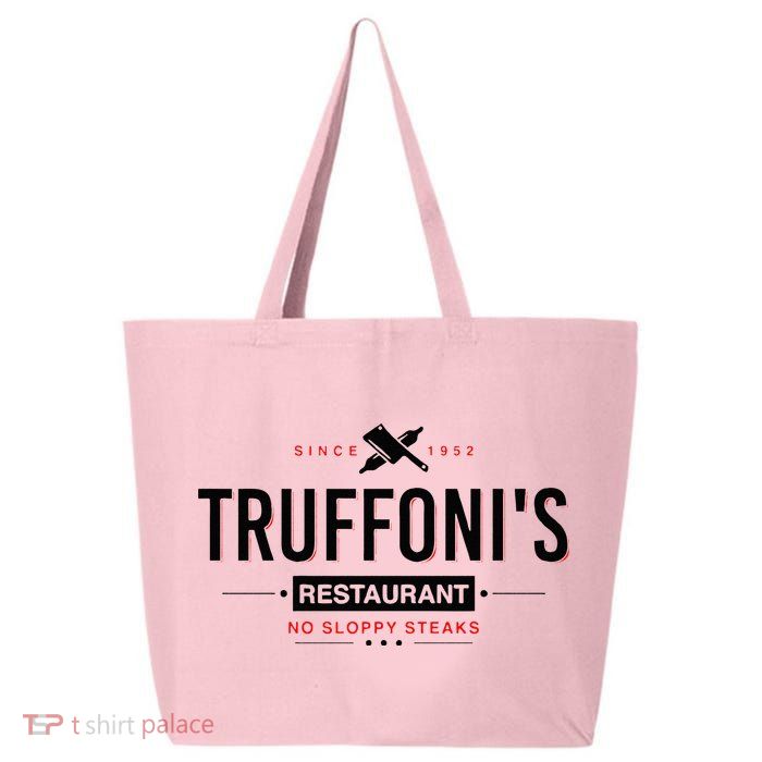 Truffonis I Think You Should Leave 25L Jumbo Tote