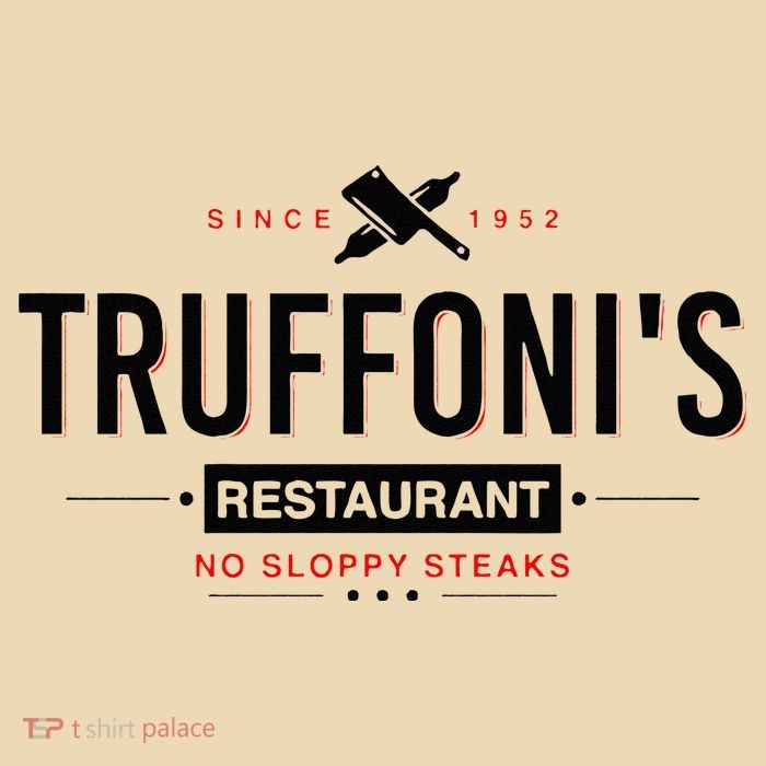 Truffonis I Think You Should Leave Bag