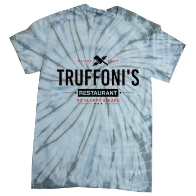 Truffonis I Think You Should Leave Tie-Dye T-Shirt