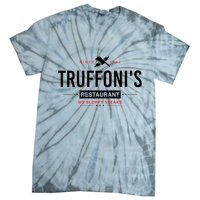 Truffonis I Think You Should Leave Tie-Dye T-Shirt