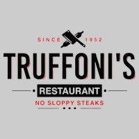 Truffonis I Think You Should Leave Tie-Dye T-Shirt
