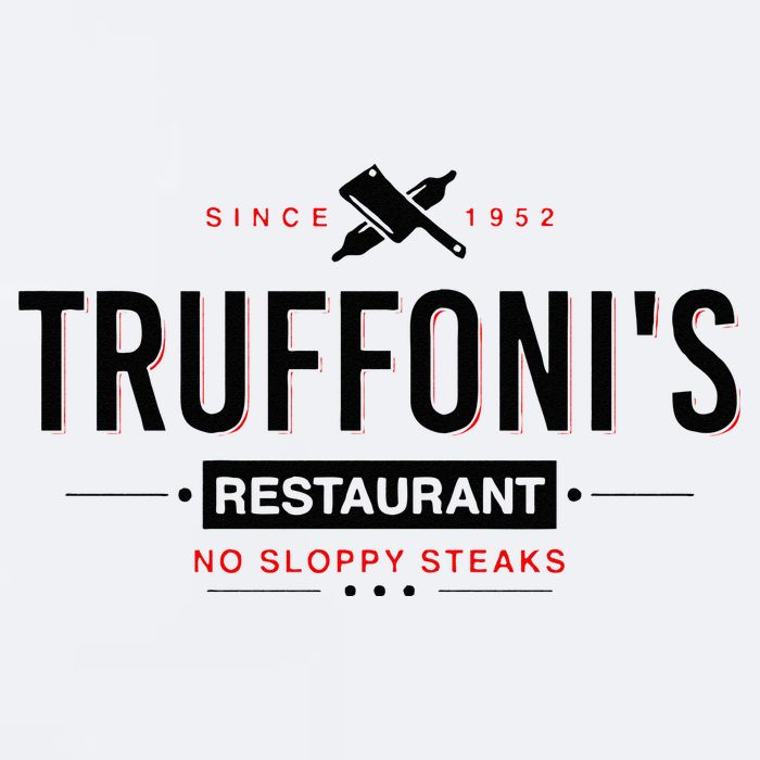 Truffonis I Think You Should Leave Sueded Cloud Jersey T-Shirt