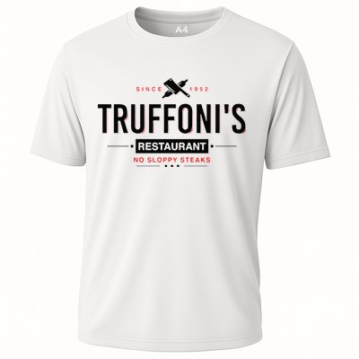Truffonis I Think You Should Leave Performance Shirt