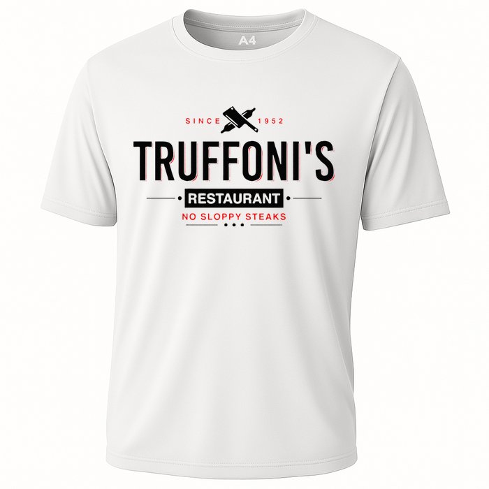 Truffonis I Think You Should Leave Performance Shirt
