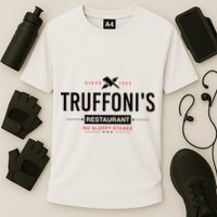 Truffonis I Think You Should Leave Performance Shirt