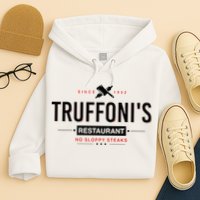 Truffonis I Think You Should Leave Hoodie