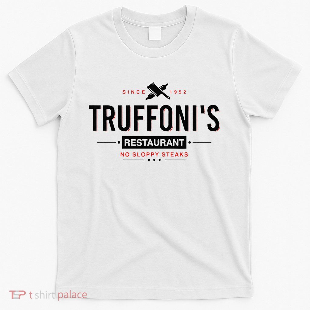 Truffonis I Think You Should Leave T-Shirt