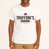 Truffonis I Think You Should Leave Tall T-Shirt