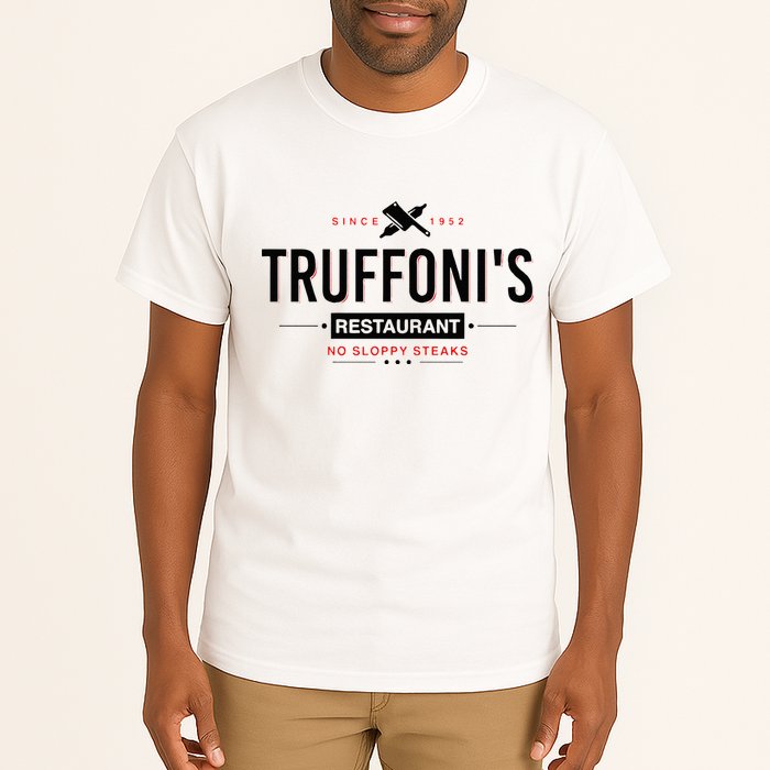 Truffonis I Think You Should Leave Tall T-Shirt