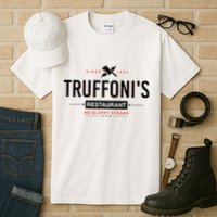Truffonis I Think You Should Leave Tall T-Shirt