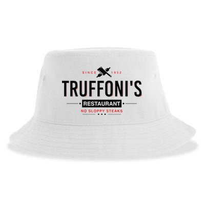 Truffonis I Think You Should Leave Sustainable Bucket Hat