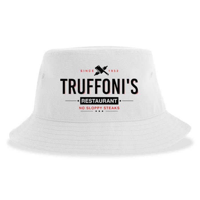 Truffonis I Think You Should Leave Sustainable Bucket Hat