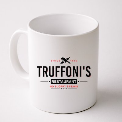 Truffonis I Think You Should Leave Mug