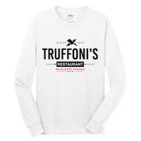 Truffonis I Think You Should Leave Tall Long Sleeve T-Shirt