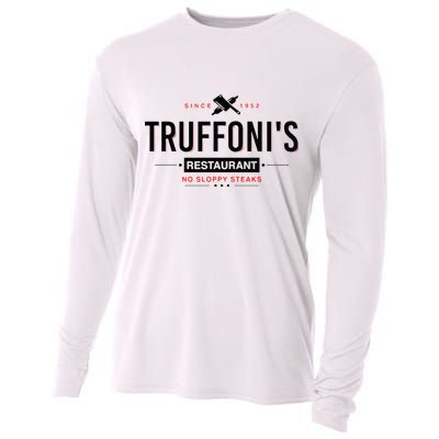 Truffonis I Think You Should Leave Cooling Performance Long Sleeve Crew