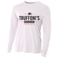 Truffonis I Think You Should Leave Cooling Performance Long Sleeve Crew