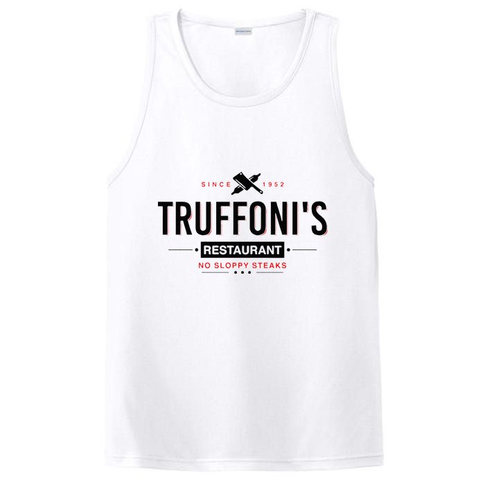 Truffonis I Think You Should Leave PosiCharge Competitor Tank