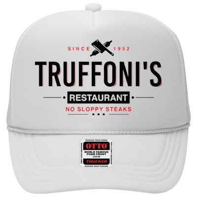Truffonis I Think You Should Leave Trucker Hat
