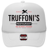 Truffonis I Think You Should Leave Trucker Hat