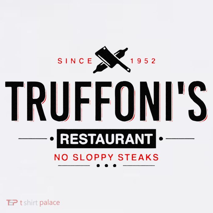 Truffonis I Think You Should Leave Trucker Hat