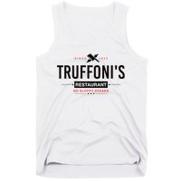 Truffonis I Think You Should Leave Tank Top