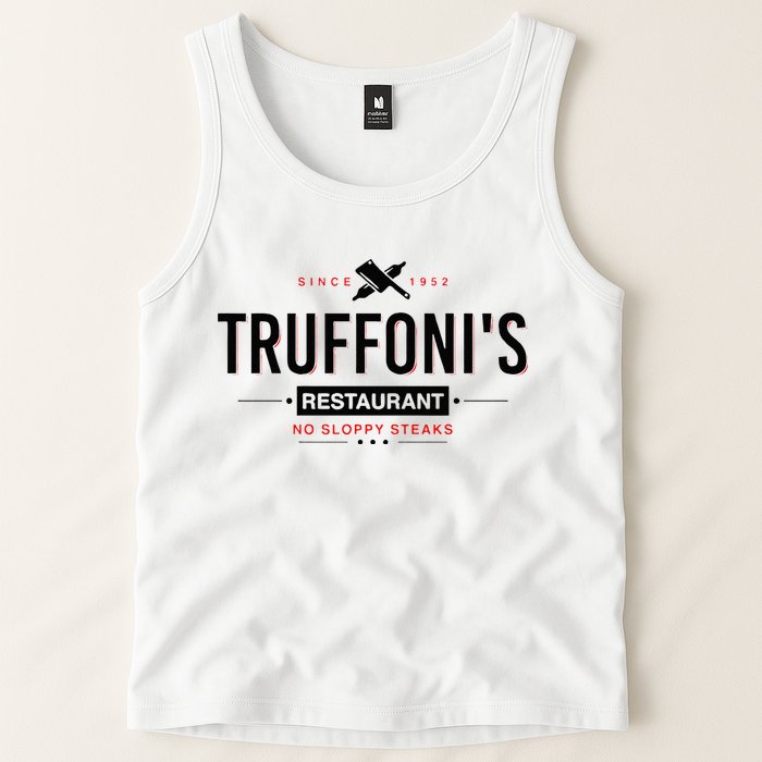 Truffonis I Think You Should Leave Tank Top
