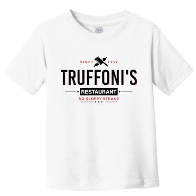 Truffonis I Think You Should Leave Toddler T-Shirt