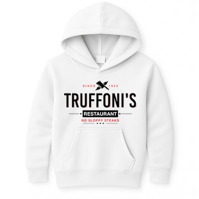 Truffonis I Think You Should Leave Kids Hoodie