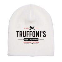 Truffonis I Think You Should Leave Short Acrylic Beanie