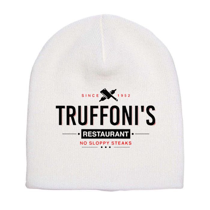 Truffonis I Think You Should Leave Short Acrylic Beanie