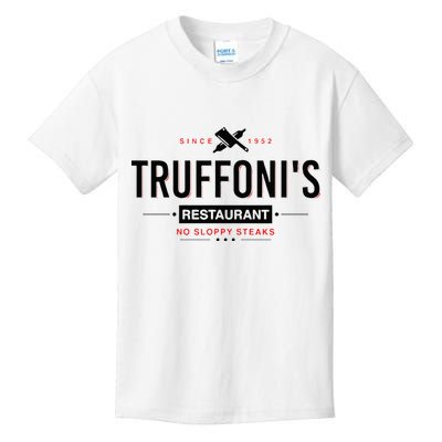 Truffonis I Think You Should Leave Kids T-Shirt