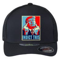 Trump Indict This Flexfit Unipanel Trucker Cap