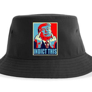 Trump Indict This Sustainable Bucket Hat