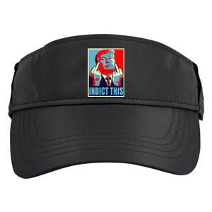 Trump Indict This Adult Drive Performance Visor