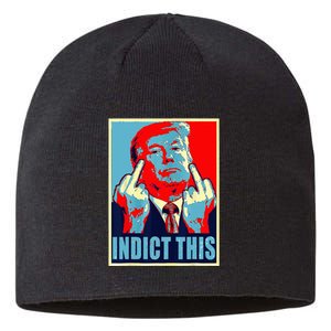 Trump Indict This Sustainable Beanie