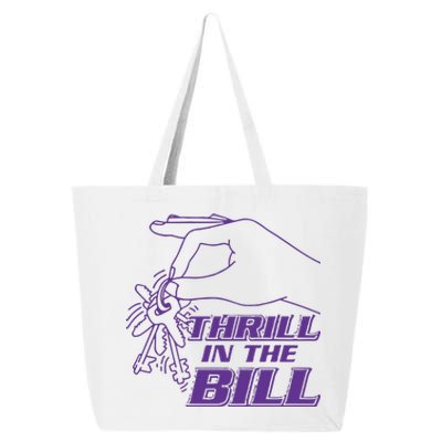 Thrill In The B Chicks University 25L Jumbo Tote