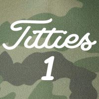 Titties 1 2 3 4 Custom Golf Ball Personalize Matching Legacy Tie Dye Trucker Hat