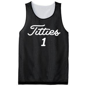 Titties 1 2 3 4 Custom Golf Ball Personalize Matching Mesh Reversible Basketball Jersey Tank