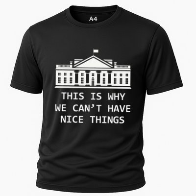 This Is Why We CanT Have Nice Things Freedom Libertarian Performance Shirt