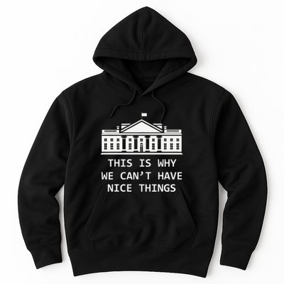 This Is Why We CanT Have Nice Things Freedom Libertarian Hoodie
