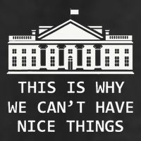 This Is Why We CanT Have Nice Things Freedom Libertarian 15oz Campfire Ceramic Mug