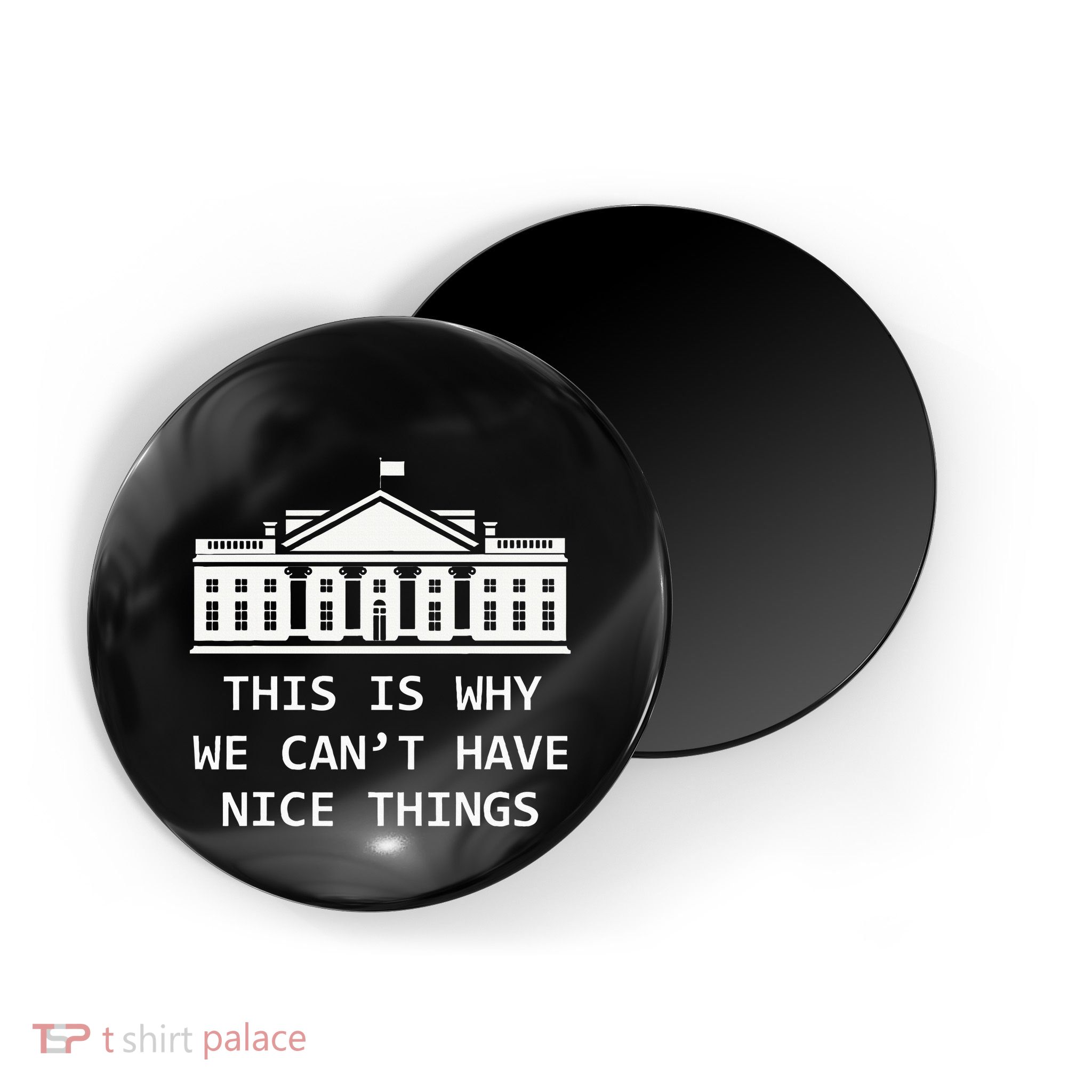 This Is Why We CanT Have Nice Things Freedom Libertarian Magnet