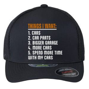 Things I Want In My Life Cars More Cars Car Flexfit Unipanel Trucker Cap