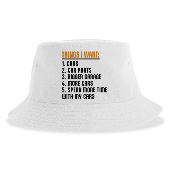 Things I Want In My Life Cars More Cars Car Sustainable Bucket Hat